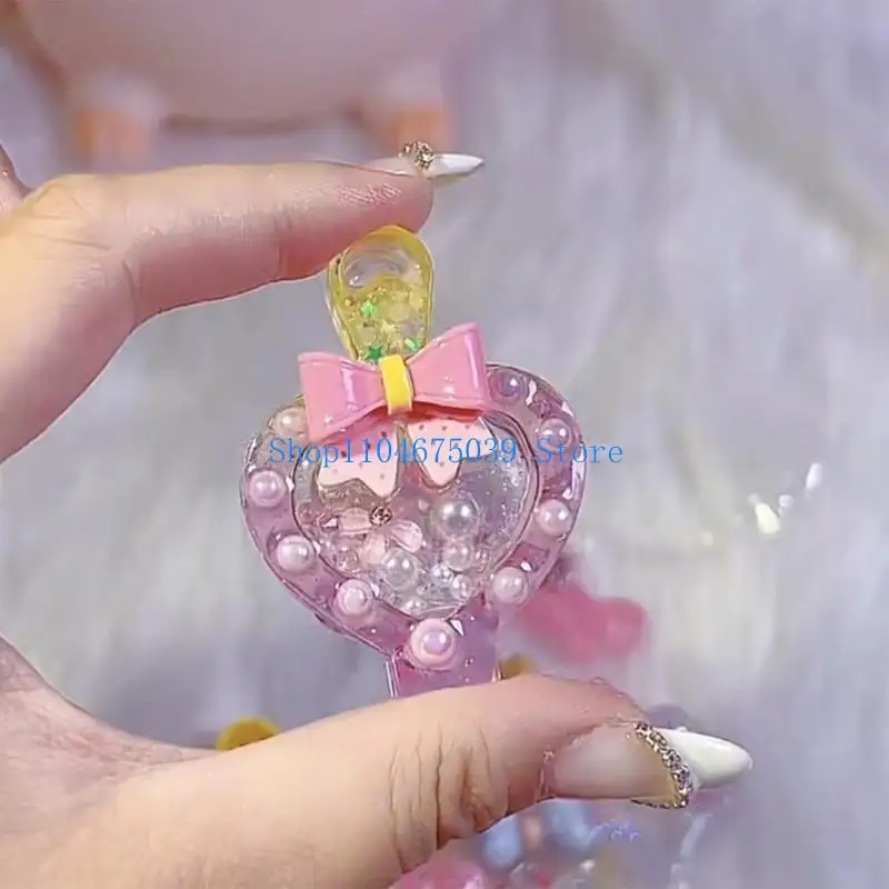 

5asd Bottle Resin Casting Molds,Resin Art Shaker Mold, Crystal Silicone Hollow Mold Epoxy Pendant Mold