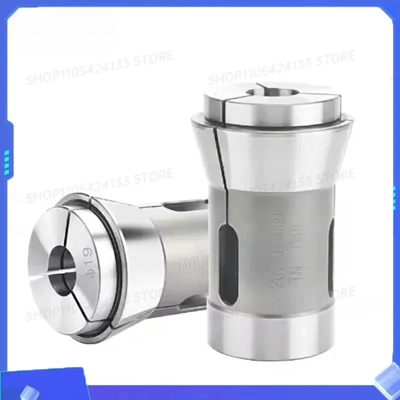 for Industrial DIN 6343 173E CNC Lathe Spring Collet Front Push Chuck Fixture Device
