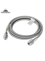 CAMPINGMOON Butane Gas Stove Adapter Hose Camping Stove Converter Connector Extension Pipo Outdoor Cooking Equipment