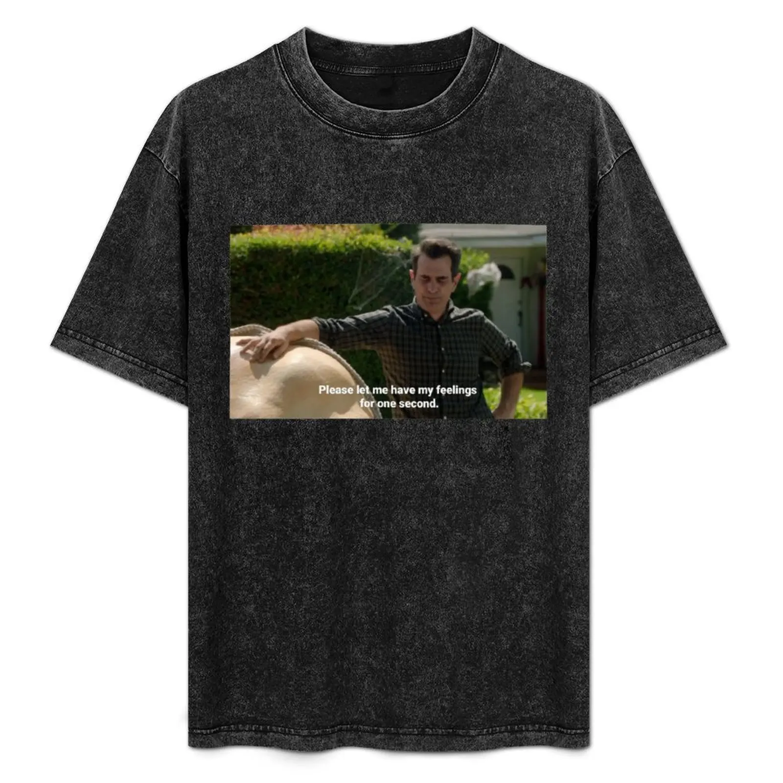 Phil Dunphy Modern Family quote T-Shirt Durable Work Wear T-Shirt