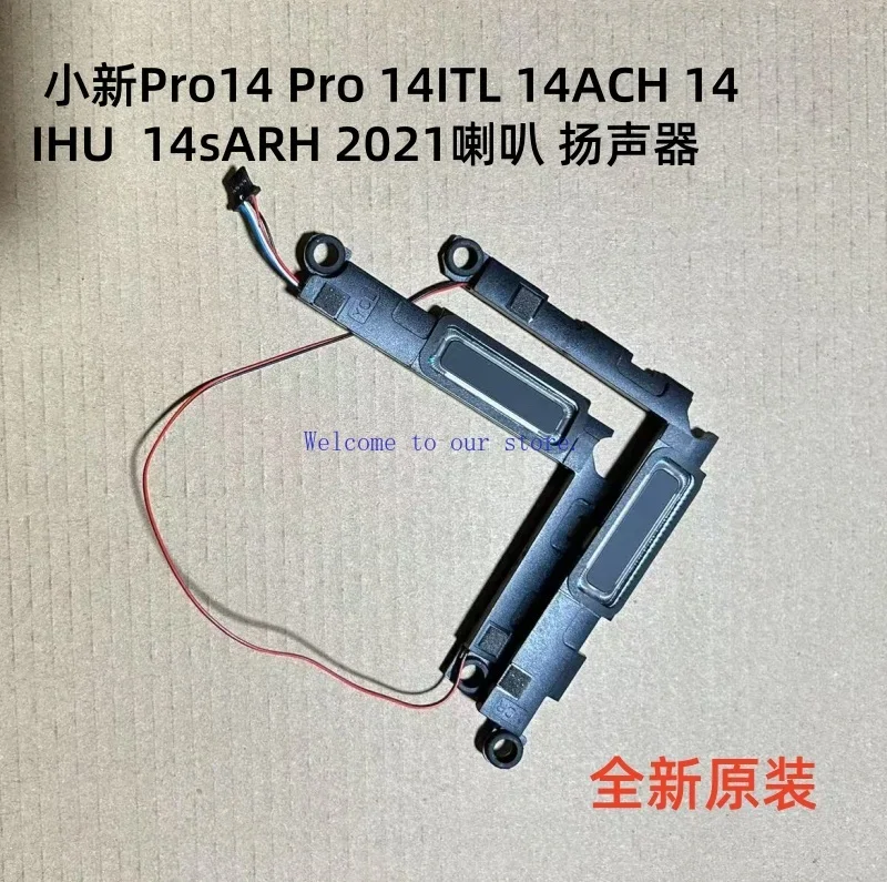 For Lenovo Xiaoxin Pro14 Pro 14ITL 14ACH 14IHU 14sARH 2021 Speaker