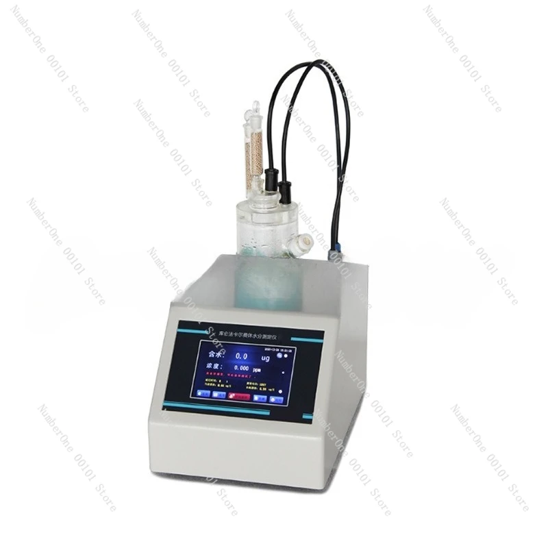 Karl Fischer Coulom…