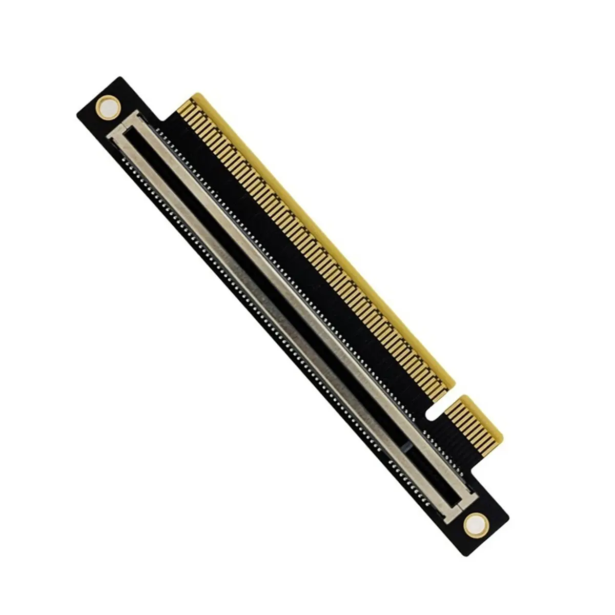 PCIE 5.0 X16 Adapter Card 270 Degree Graphics Card Riser Card Height Protection Card for AI Computing Power Server