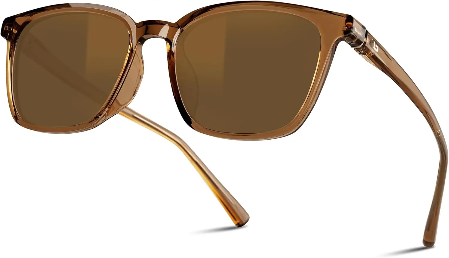 

Устойчивые к царапинам поляризационные солнцезащитные очки с линзами из коронного стекла для превосходной четкости и защиты от ультрафиолета