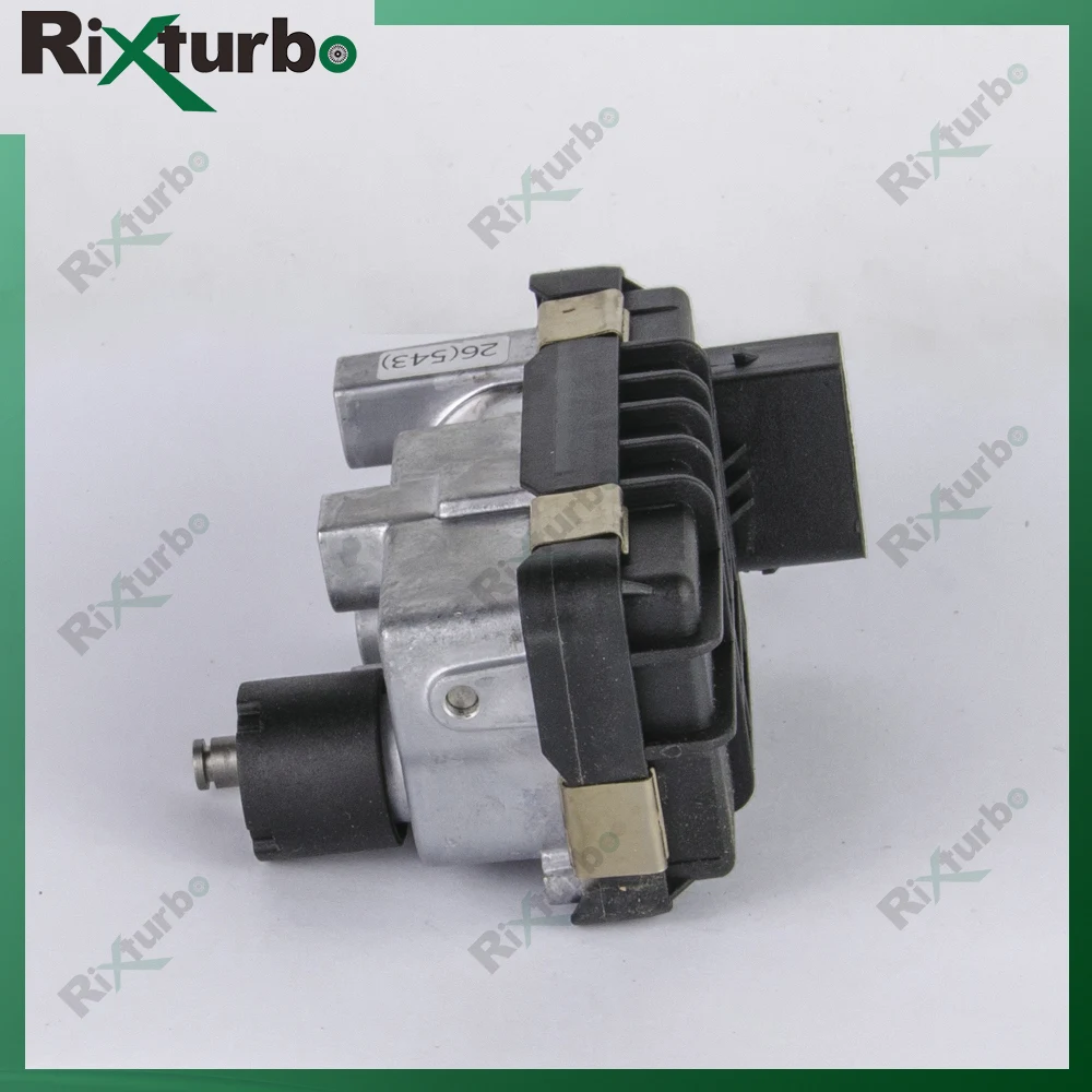 Turbine Electronic Actuator For Volvo PKW S60 I S80 II V70 XC70 XC90 2.4 D5/D 136 KW-185 HP I5D P2 G-26 763797 6NW009543 757779