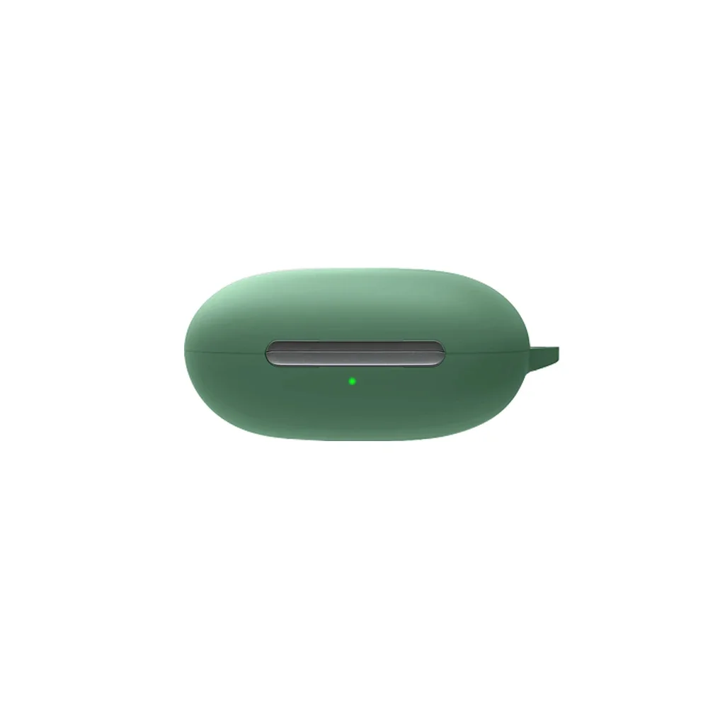 

Protector Case Applicable to for Beats Fit Pro Earphone Specific Silica Gel Protective Sleeve Soft Anti Fall Safeguard With Hook