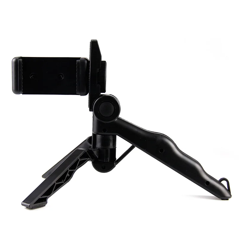 Handheld Grip Stabilizer Phone Tripod Holder Selfie Stick Handle Holder Stand For iPhone Samsung Xiaomi Huawei Dropshpping