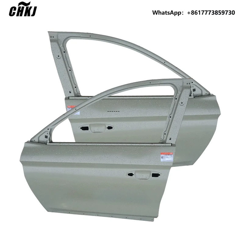 

CHKJ for Wholesale BYD SONG PLUS EV Vehicle Front Doors Rear Doors OE NO SA3F-6101019/70 SA3F-6101010/70 Original Car Parts Car