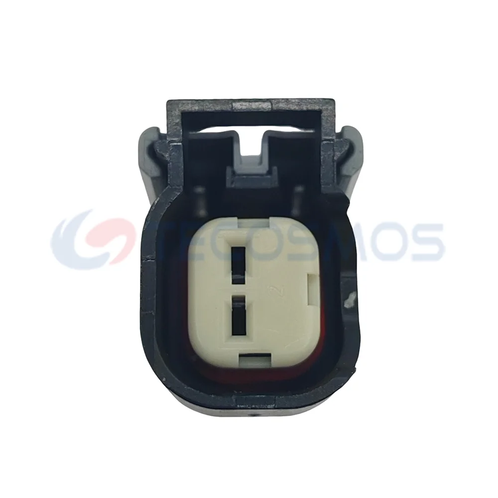 1/5/10 Set 2 Pin 15305086 Female Automotive Connector Engine System EFI System Injector Connector Socket For BUICK EV6