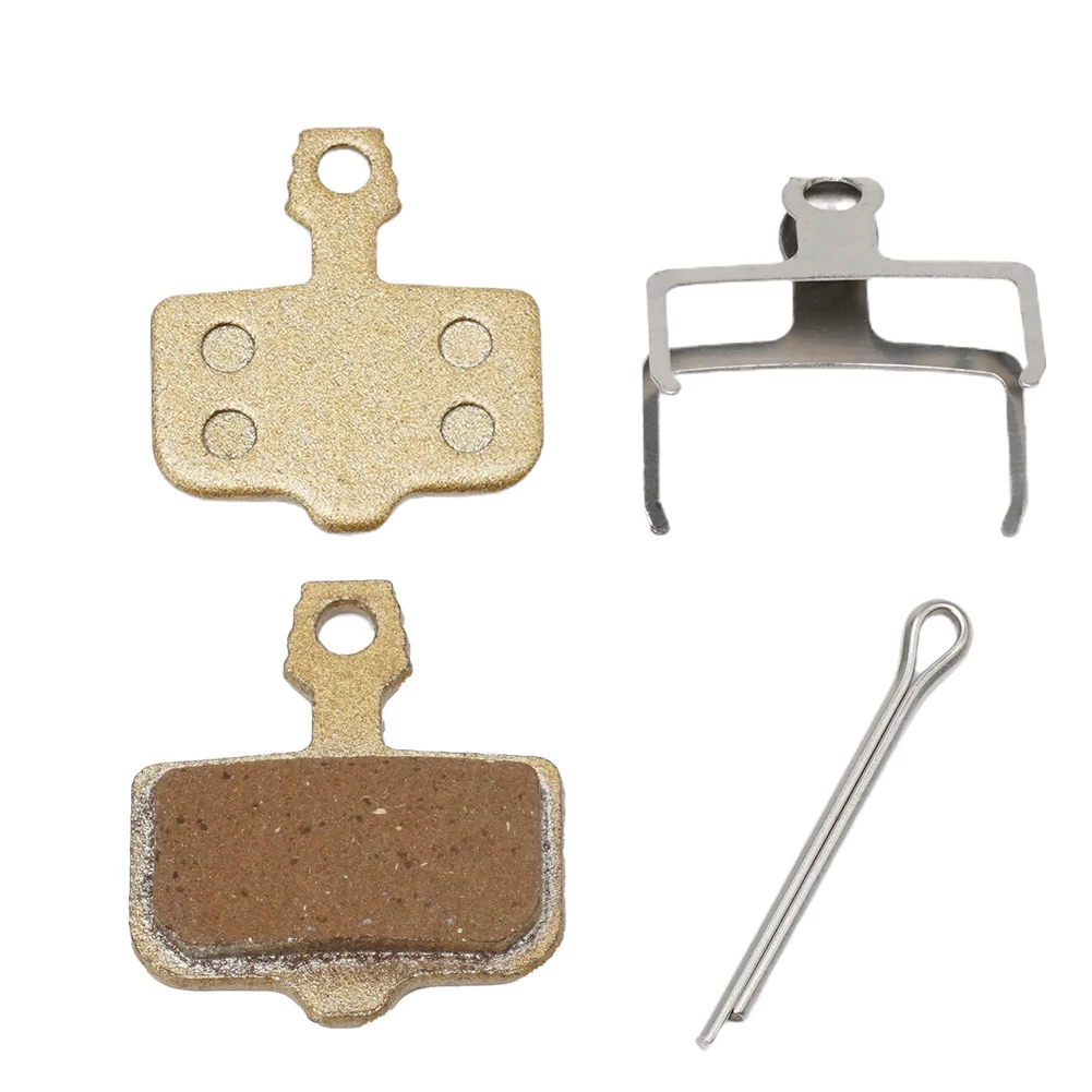 Heavy Duty Metal Brake Pad For For For For Electric Scooter Designed For For For For 8X 10X 11X For For VSETT 10 For Kugoo G1