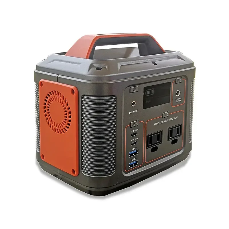 200W Por Solar Gene…