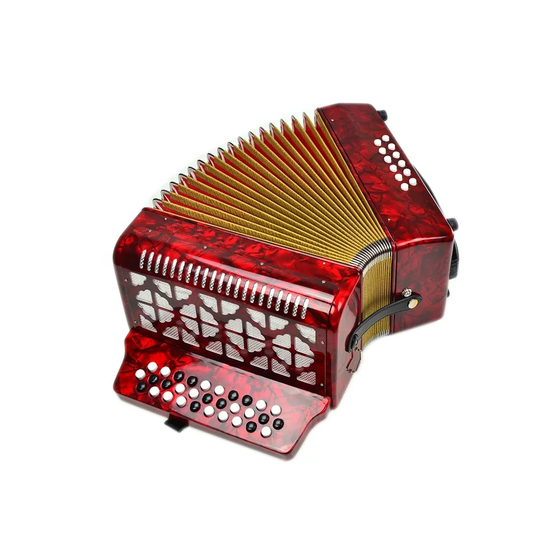

JB3112A 31 Buttons 12 Bass Student Button Accordion Instrument Acordeon