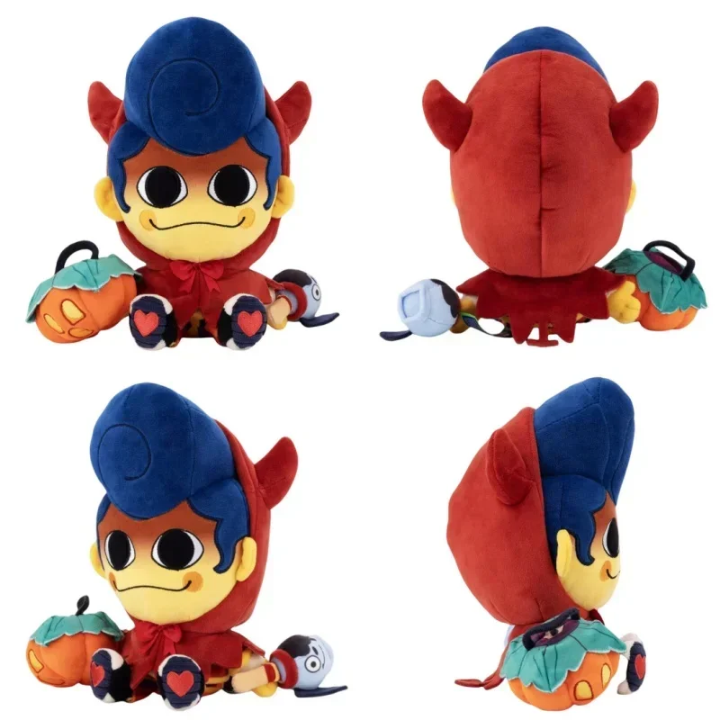 

Фильм Happy Haunting Wally Darling плюшевая кукла мультфильм 25 см Хэллоуин плюшевая игрушка детский подарок диван украшения украшение комнаты