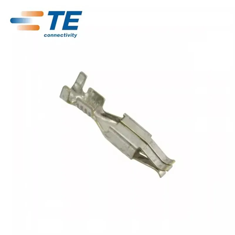 

50 шт. оригинальный разъем TE 925590-1, розетка, ширина Tab 2,8 мм [,11 дюйма],