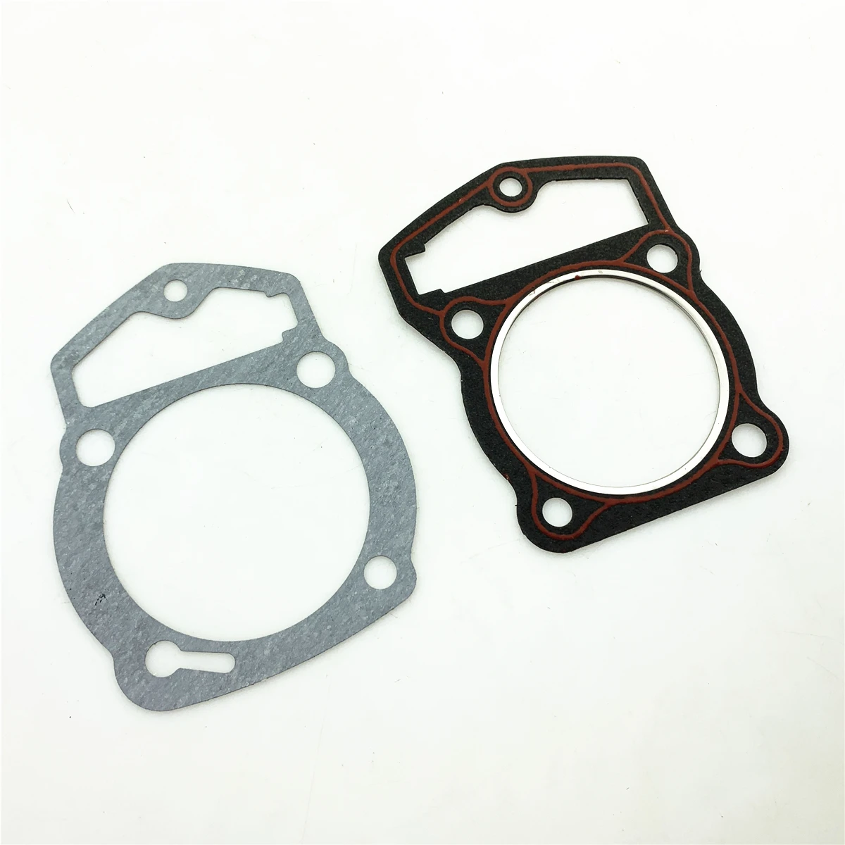 for Zongshen White Machine CQR Motorcycle Accessories CB250 CB 125 150 200 250 223 Cylinder Head Gasket Head Gasket Head Pad