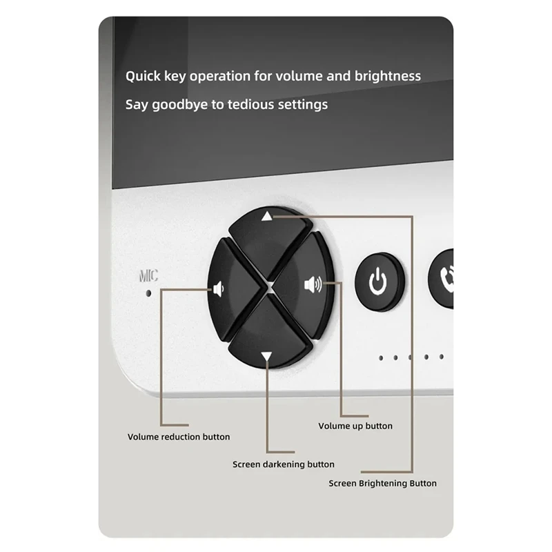 M15 วิดีโอไร้สายอิเล็กทรอนิกส์ Doorbell การตรวจสอบกลางแจ้งเทปวิดีโออินฟราเรด Night Vision Home Voice Intercom EU-PLUG