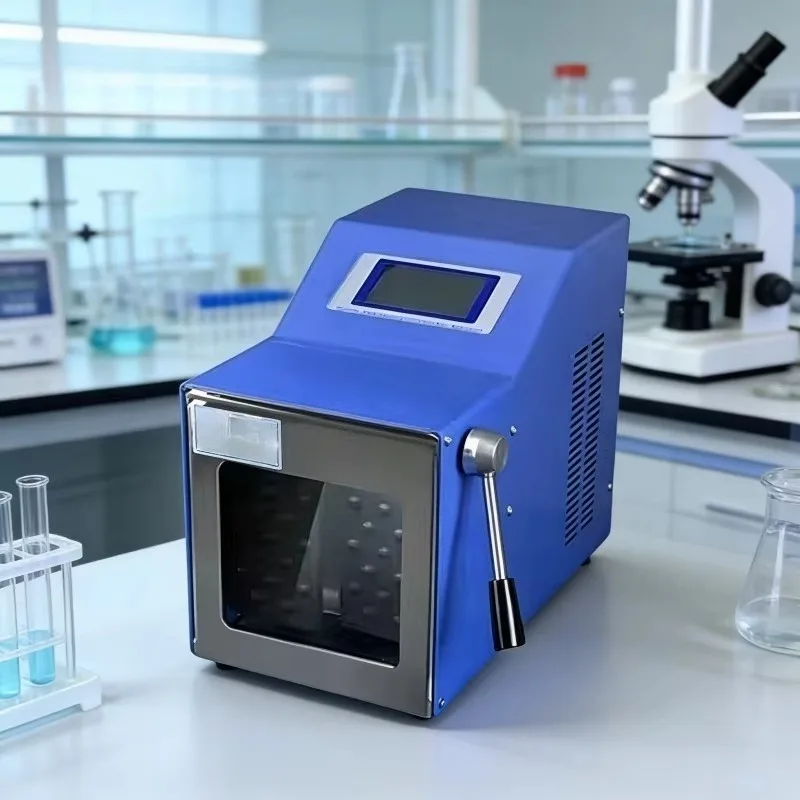 Stomacher Blender Paddle Homogenizer Sterile Beating/Homogenizing Food Biological Tissue Samples in Bags