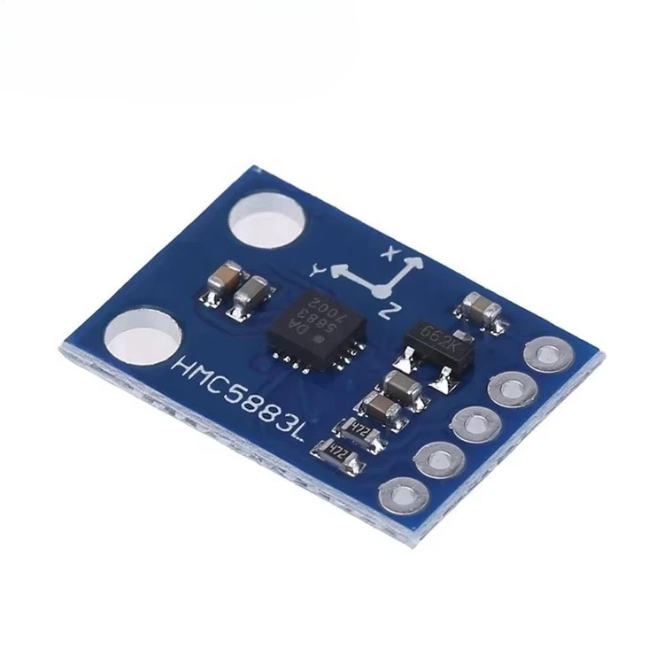 GY-273 QMC5883L 3 Axis Electric  Field E Compass Sensor