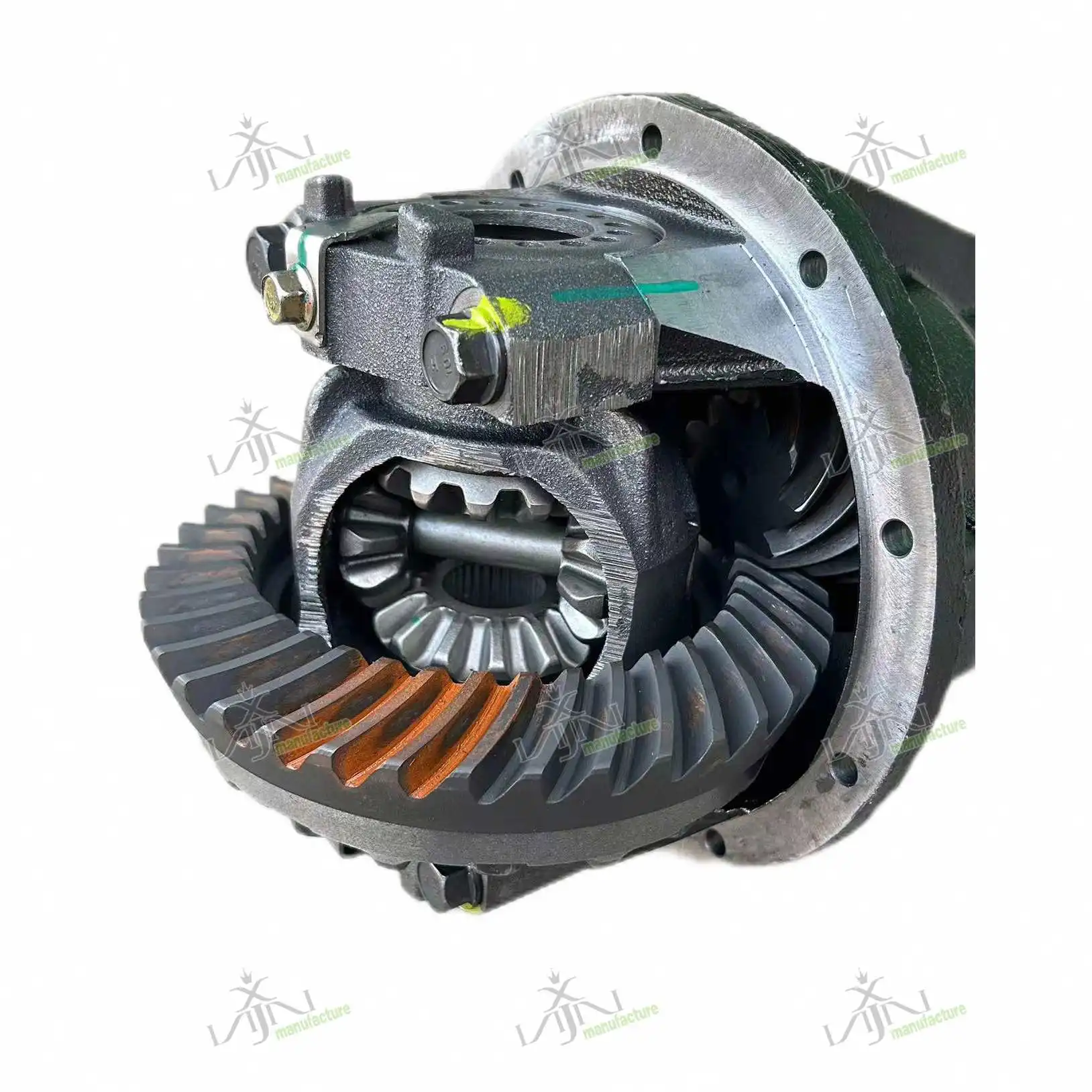 Differential, Nodular Cast Iron Differential Assembly, 20CrMnTi Gears, 53kg Heavy Duty Part fit for Kia K2700 Bongo Lll