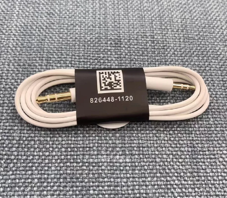 Original Audio cable AUX cable for Bose QC25 QC35 QC35II QC45 NC700 Wireless Headphones Replacement Repair Parts audio wire