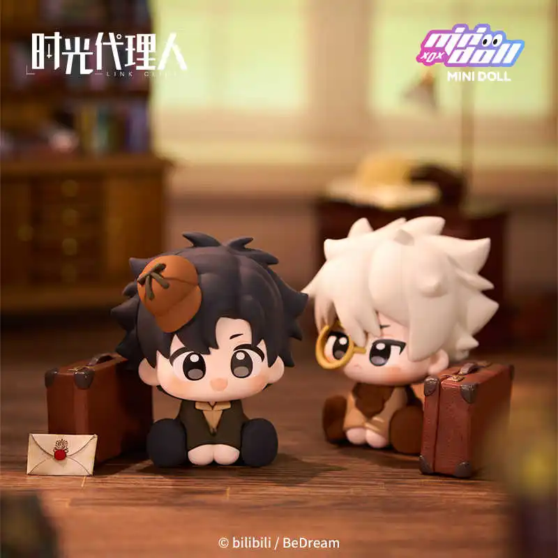 Enlace oficial Click Cheng Xiaoshi Lu Guang Vein Felix VC acción Anime Linda figura modelo estatua estatuilla muñeca juego juguetes niños Gi