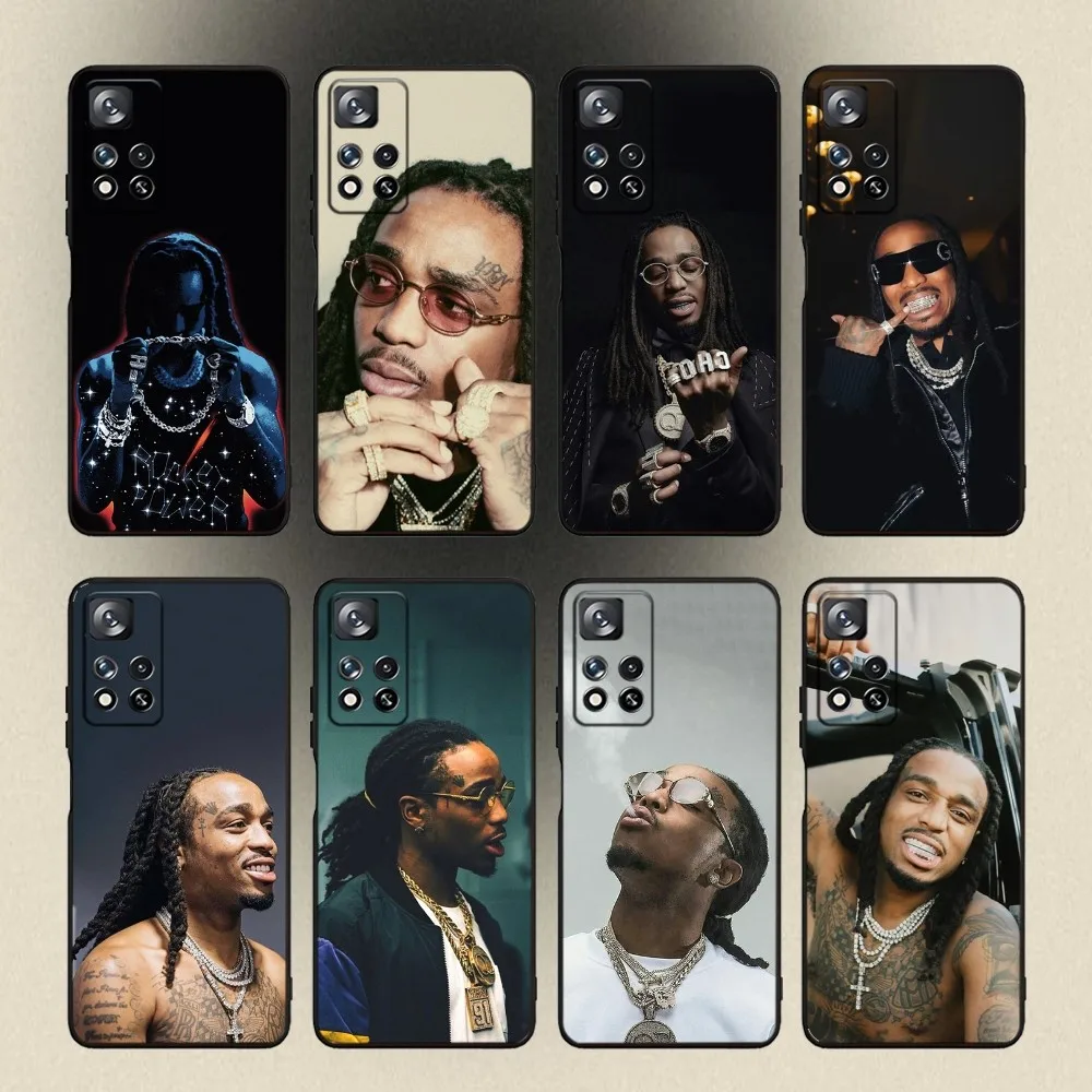 Rapper Quavo Go Off… - image