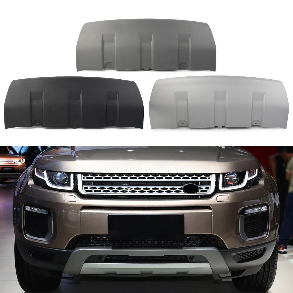 

For Land Rover Range Rover Evoque 2016 2017 2018 Car Front Bumper Skid Plate Tow Hook Cover Protector Accessories