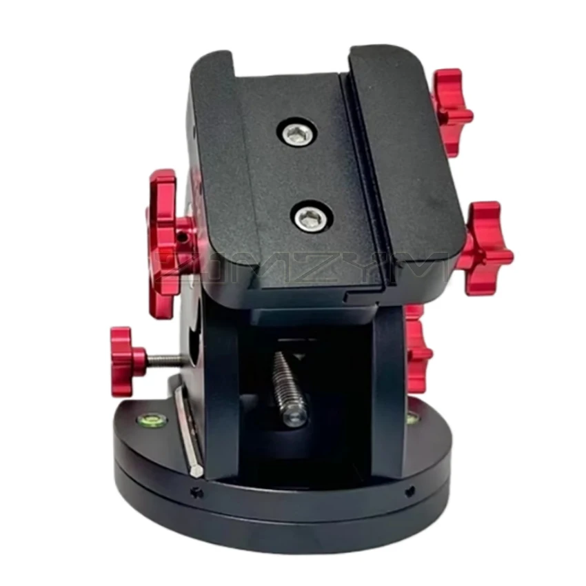 Latitude Adjustment Base Compatible with Basic Adjustment Accessories for Harmonic Instruments