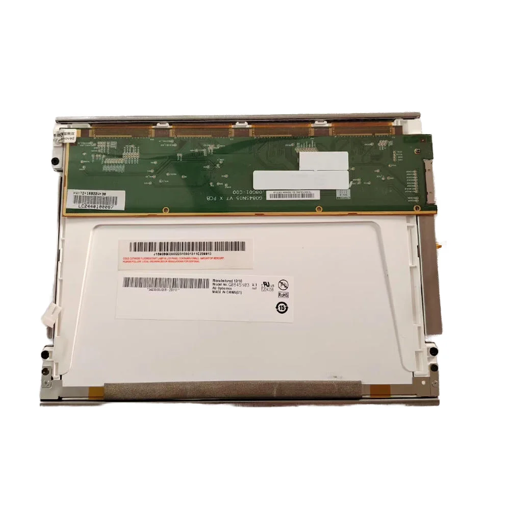 Fast Shipping Full Tested 8.4 Inch TFT LCD Monitor with LED Backlight 800x600 Resolution G084SN03 V1 Model