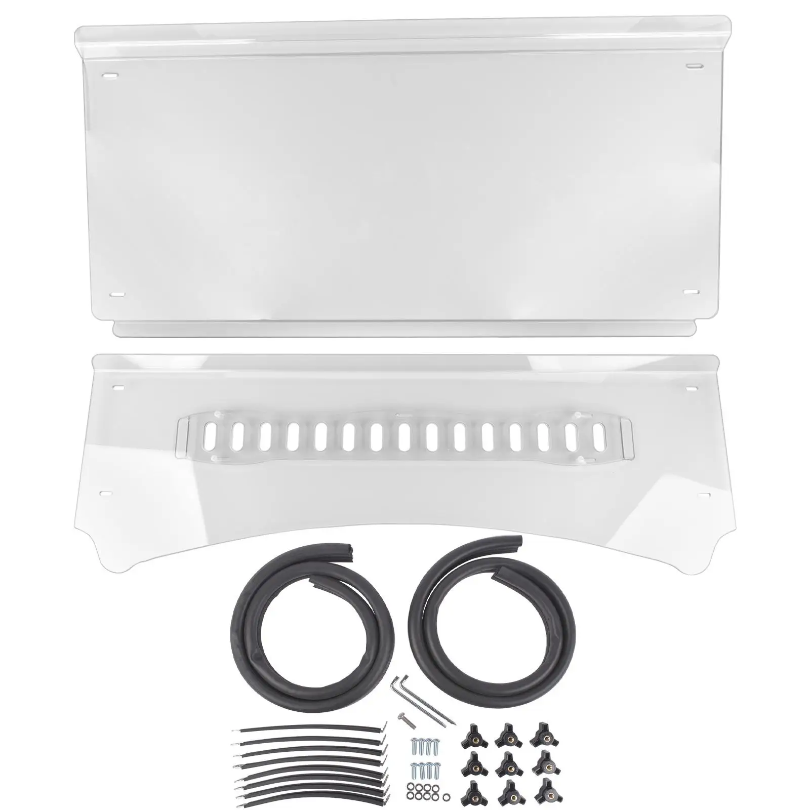 AP03 2 Parça Rüzgar Kalkanı – Kubota RTV 900, RTV 900XT ve RTV 900XTG İçin Uygunluk ve Performans Değerlendirmesi