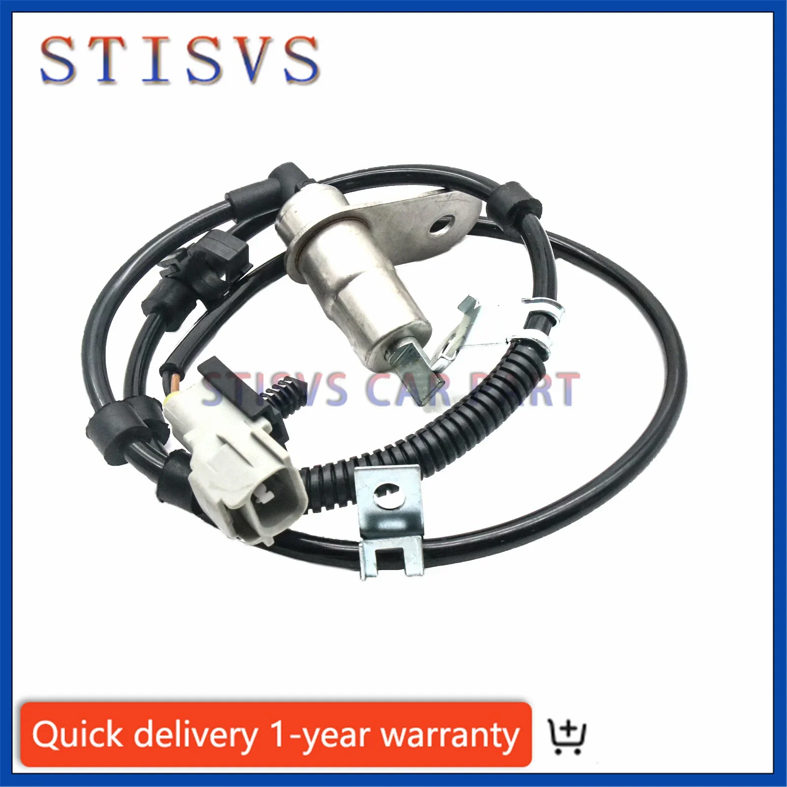 

Датчик скорости переднего левого колеса ABS 56028177 AD для Dodge Ram 1500 Van Ram 2500 Van Ram 3500 Van 2001-2003 гг. 56028177 АБ 56028177 АК