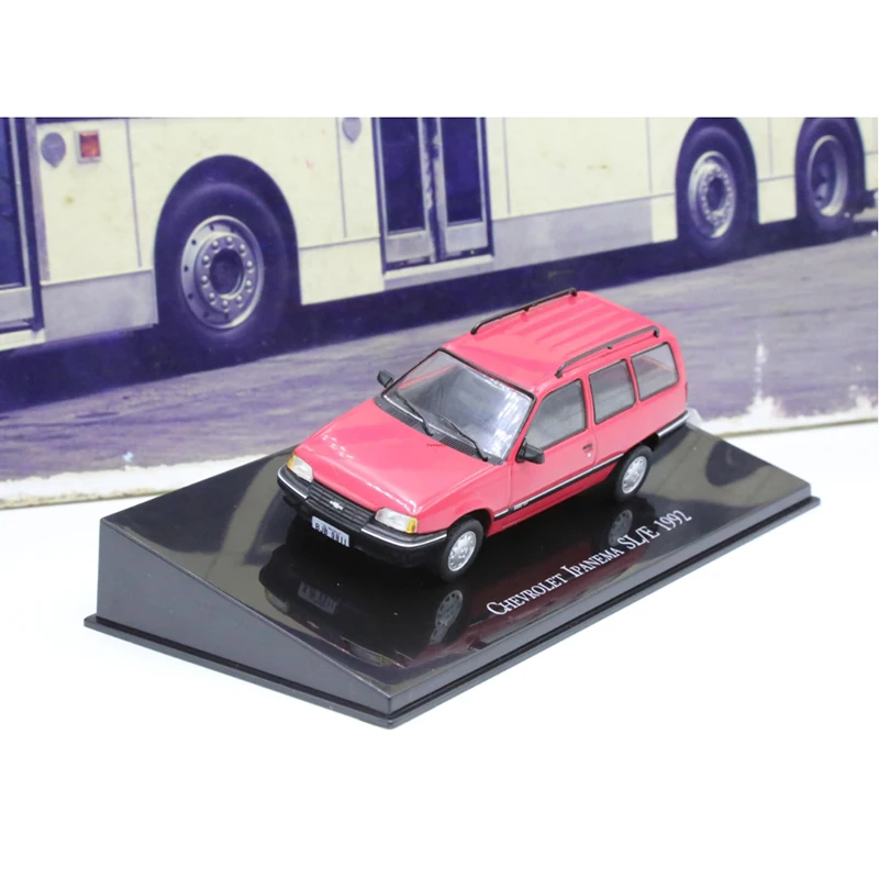 

IXO литой под давлением масштаб 1:43 IPANEMA SL/E 1992, модель автомобиля из сплава, коллекция сувениров, украшения для мальчиков, праздничная игрушка в подарок