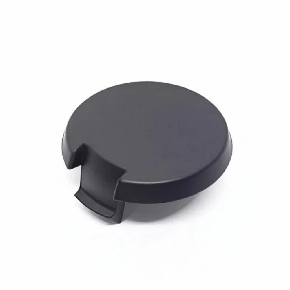 Bumper Towing Hook Cover Towing Hook Trim Cover Front Bumper Tow Hook Cover Precise Secure Fit Modern Car Design