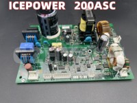 Original and genuine ICEPOWER 200ASC power amplifier accessories Mono digital power amplifier module