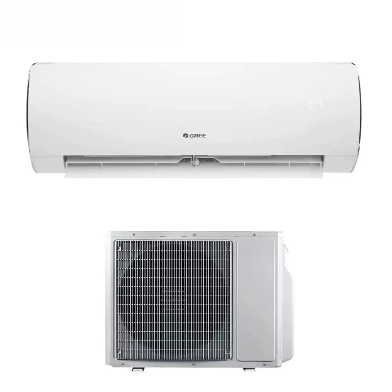 24000Btu Mini Wall Mounted Split Inverter AC System Unit Air Conditioner Guangzhou AC