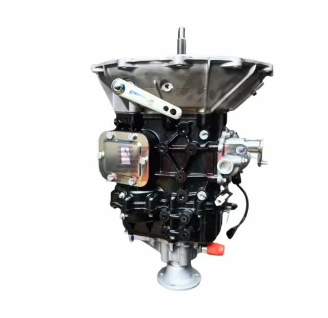 High Quality ML532A-A18 1701010B50BY Gearbox for JAC Light Goods Vehicle Heavy Duty Vehicle Parts & Accessories