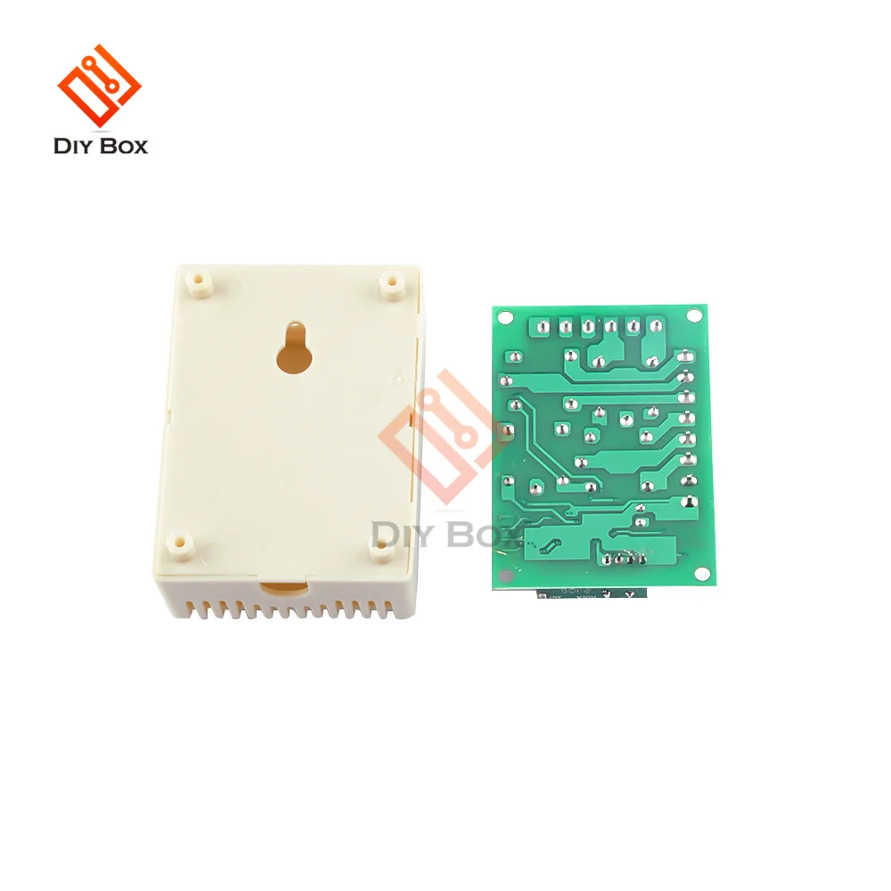 315MHz 433MHz Universal Wireless Remote Control DC12V 4CH Relay Receiver Module With 4 Channel RF Switch Transmitter