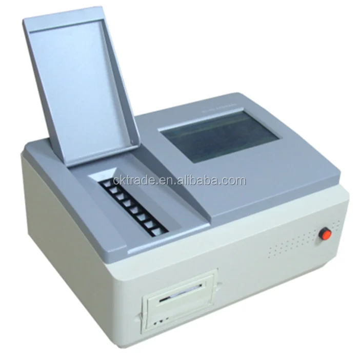 

CHINCAN NY-8DA 16DA Pesticide Residue Meter Tester Agricultural Equipment with Good Price