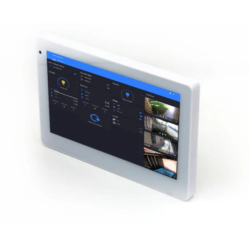 Android POE Inch Home Control Tablet Running 24 Hours/Days