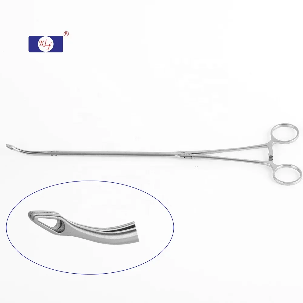 VATS Snake Head Forceps  VATS Instruments of Thoracoscopic Surgery