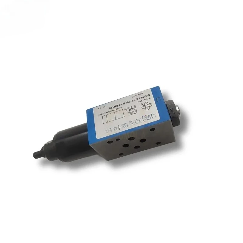 Direct Check Pilot Operated Relief Valve DGMC DGMDC DGMFN DGMR1 DGMX2 DGMC2 DGMPC DGMR Series Control Valve