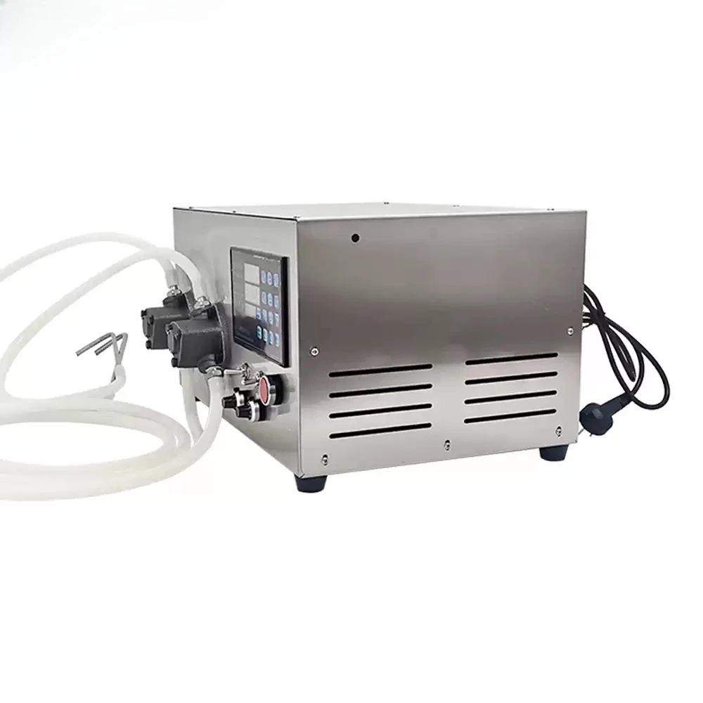 Industrial Automatic LZ-1 Single Head Butter Lamp Scented Candle Wax Filling Machine