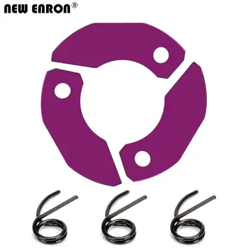 鋁合金離合器蹄片 87151 86391 87196 升級配件,適用於 1/8 HPI 特別版 Savage Flux X 4.6 XL 5.9 遙控車 10 最佳銷售 野蠻人 XL - №2