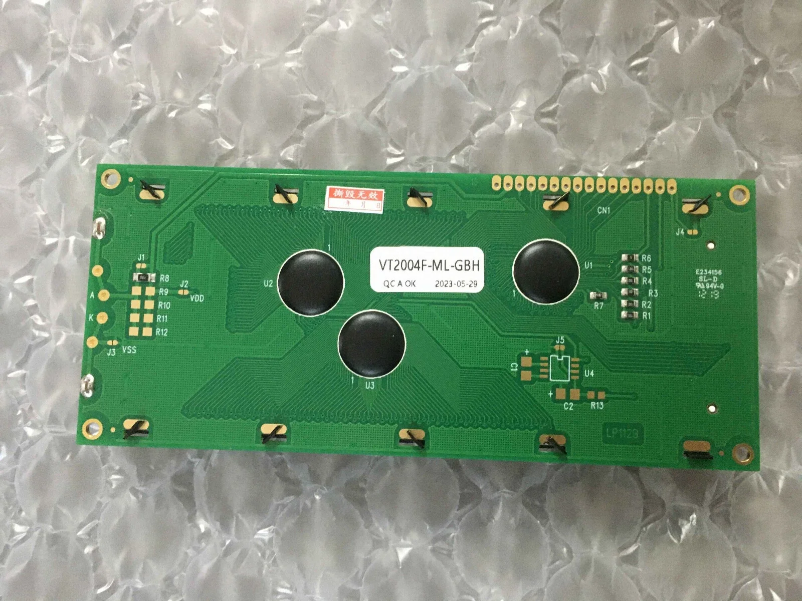 New VT2004F-ML-GBH for compatible LCD display panel in stock