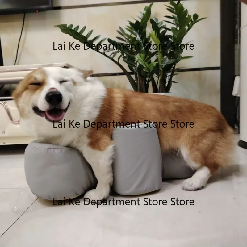 Elderly Dog Standing Support Lounger Anti-Slip Joint Care Post-Surgery Rehabilitation Paralysis Dog Getting Up Sofa Cushion