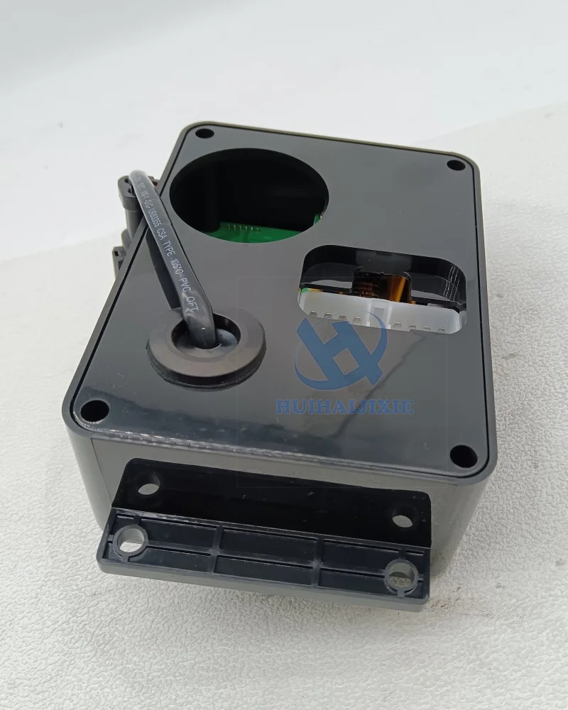 Throttle Knob Controller Switch Assembly 21N8-20506 21N820506 For  R140LC-7 R160LC-7 R180LC-7 R210LC-7 R210NLC-7 R250LC-7