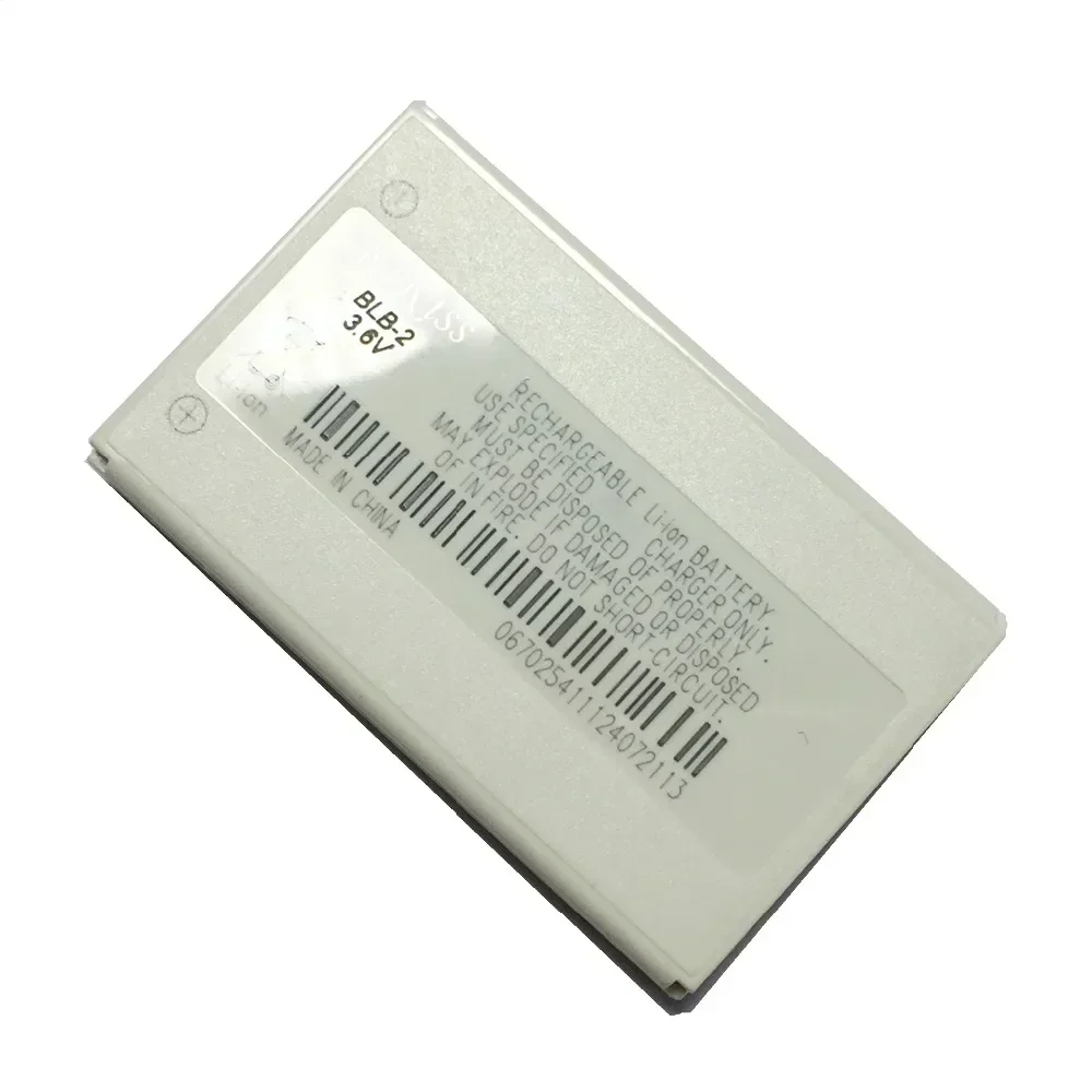 Mobile Phone Batteries BLB-2 For Nokia 8210 8250 8850 8910 8310 5210 6500 6590 6510 3610 8270 8910i 7650 6590i Portable Battery