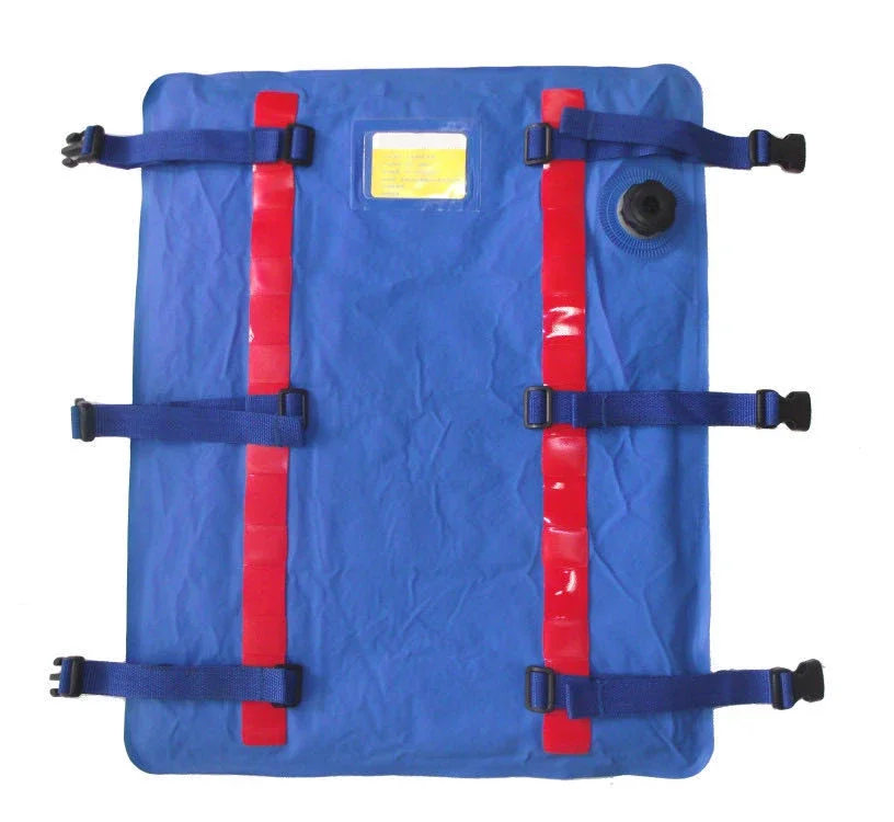 Adult Full Body Inflatable Air Vacuum Mattress Stretchers Folding Stretcher With Manufactory Price