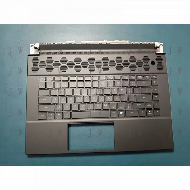 

DDJ for Dell Alienware M16 R1 CGM3Y 8TDGJ NC97W Palmrest w/Keyboard