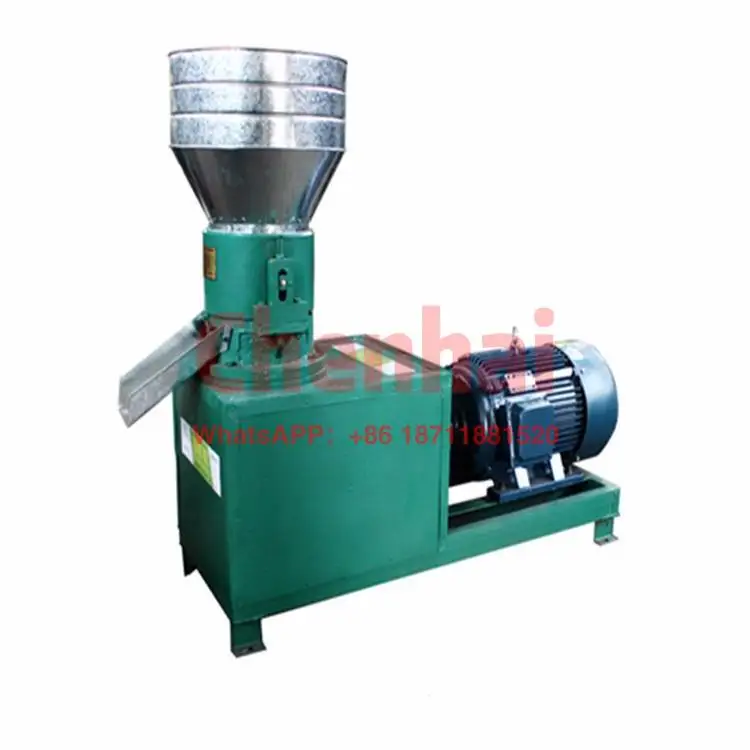

Cheap Price Automatic Animal Feed+processing+machines Chicken Feed Making Machine Feed Pellet Machine